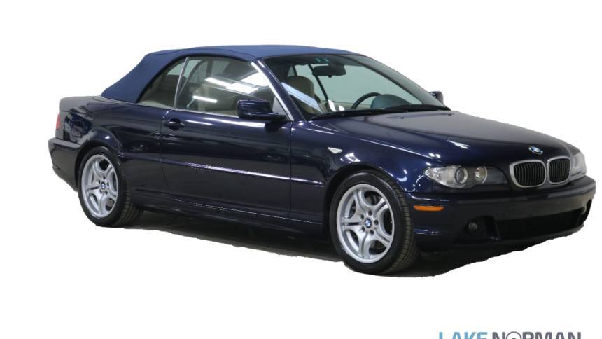 2004 BMW 3 Series 330Ci — Convertible — 34,798 mi — Cornelius, NC