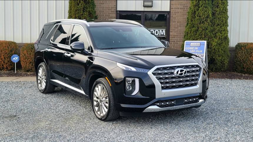2020 Hyundai Palisade Limited — SUV — 42,959 mi — Cornelius, NC