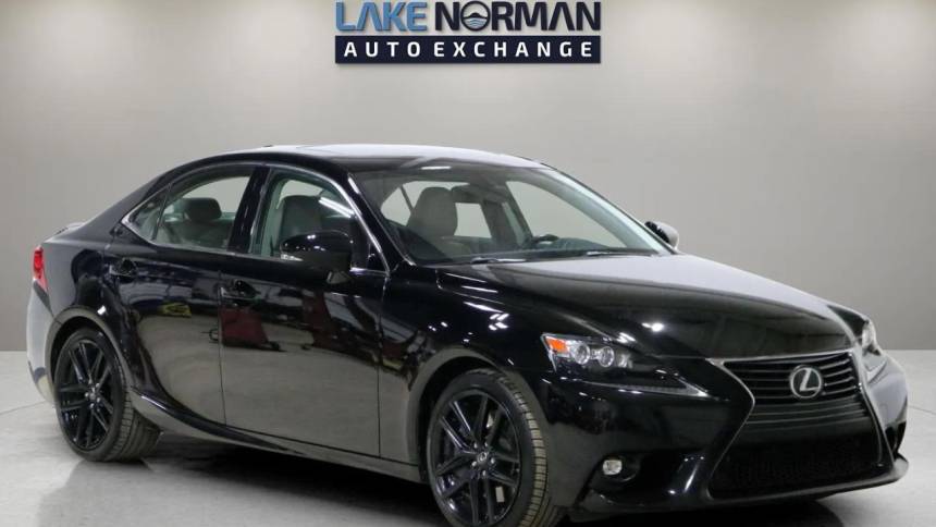 2015 Lexus IS IS 350 — Sedan — 74,012 mi — Cornelius, NC