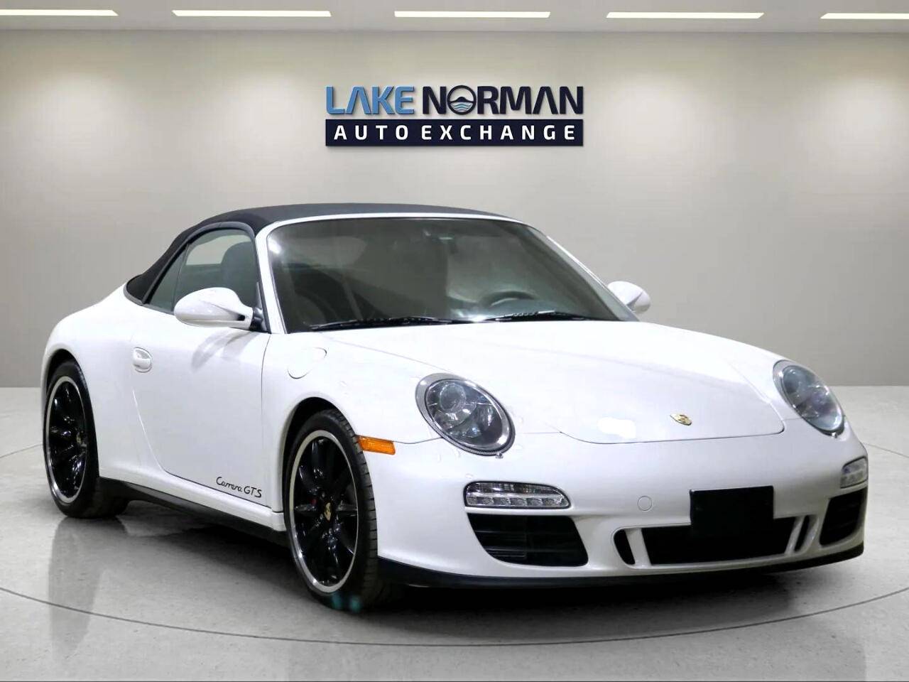 2012 Porsche 911 Carrera GTS