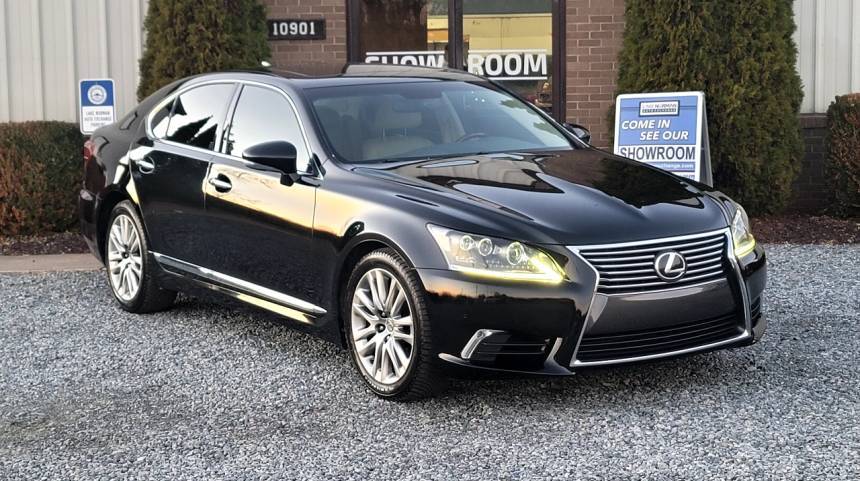 2014 Lexus LS LS 460 — Sedan — 103,349 mi — Cornelius, NC