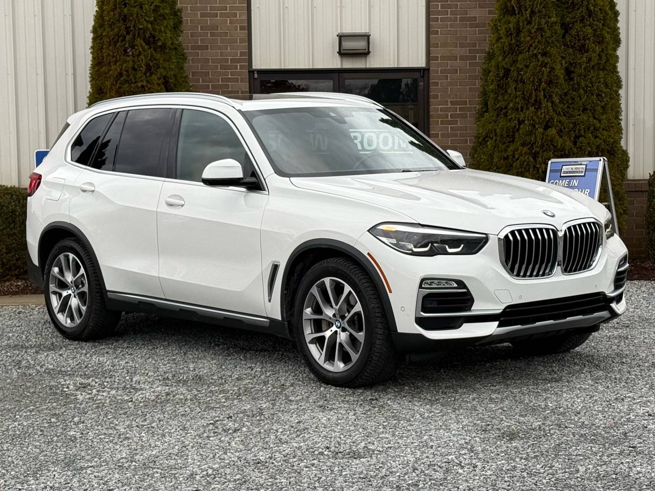 2019 BMW X5 xDrive40i