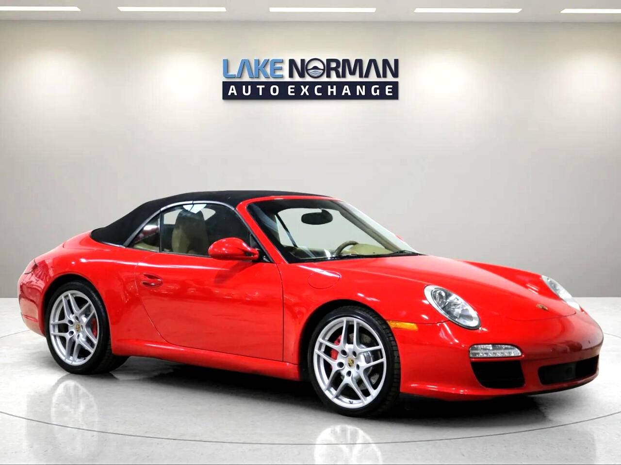 2010 Porsche 911 Carrera S