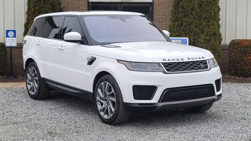 2018 Land Rover Range Rover Sport SE — SUV — 48,421 mi — Cornelius, NC