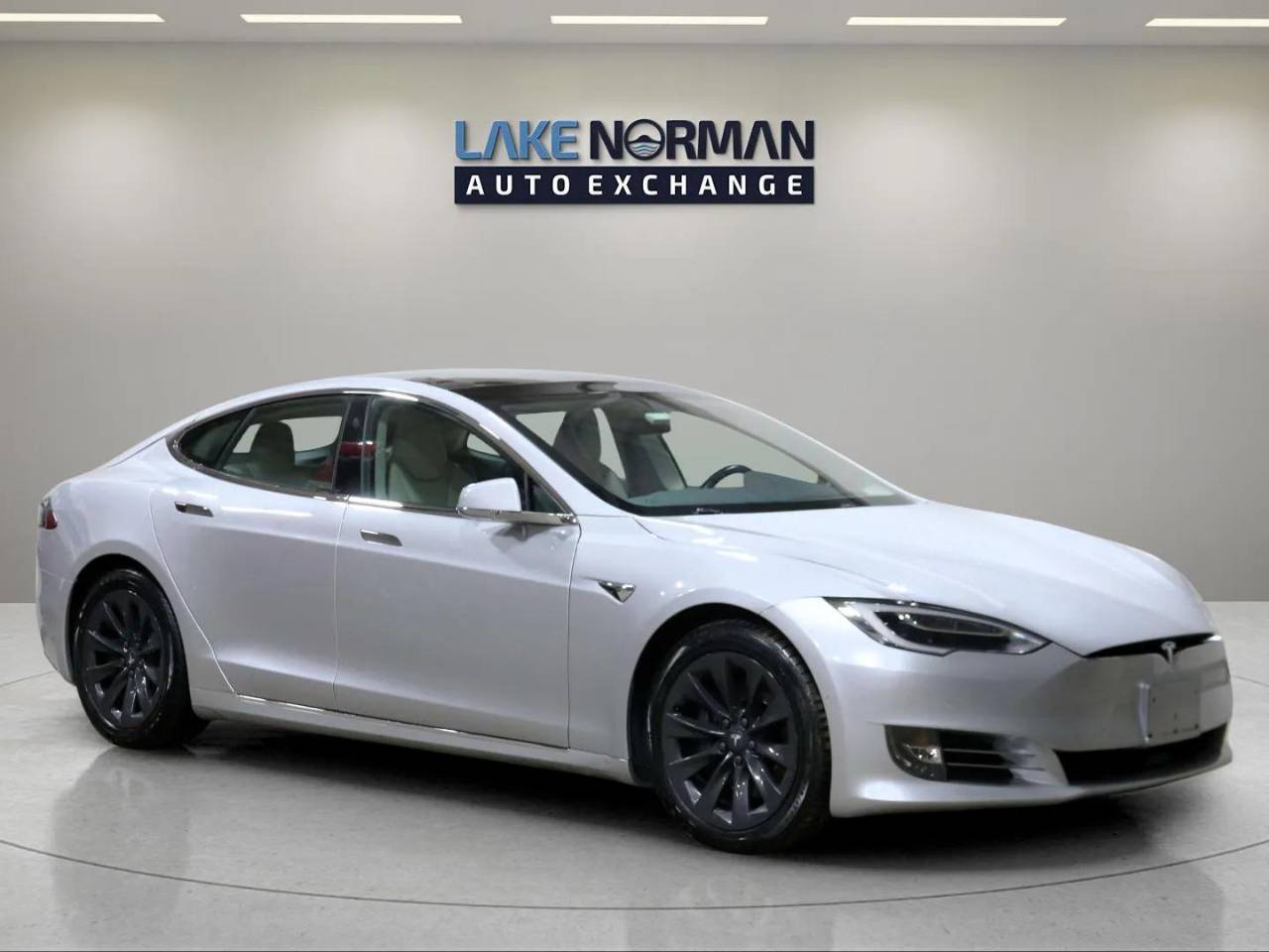 2018 Tesla Model S 100D