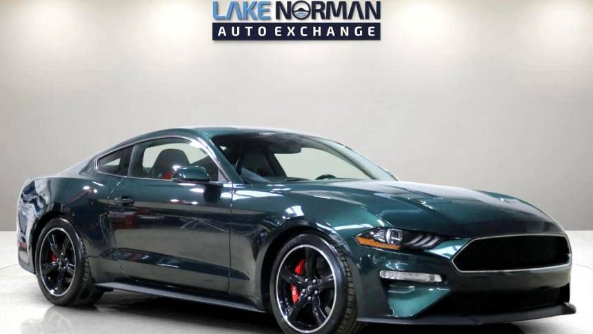 2019 Ford Mustang BULLITT