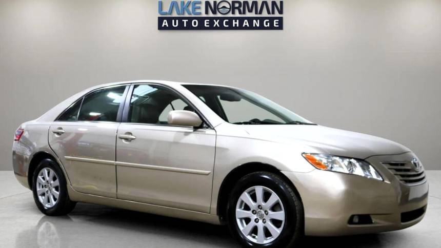 2007 Toyota Camry XLE