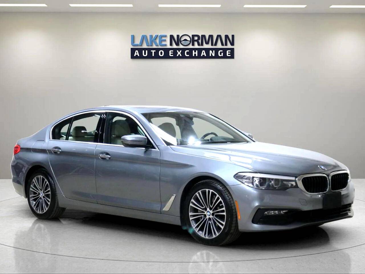 2018 BMW 5 Series 530i — Sedan — 94,661 mi — Cornelius, NC