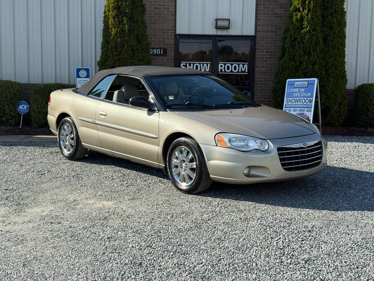2006 Chrysler Sebring Limited