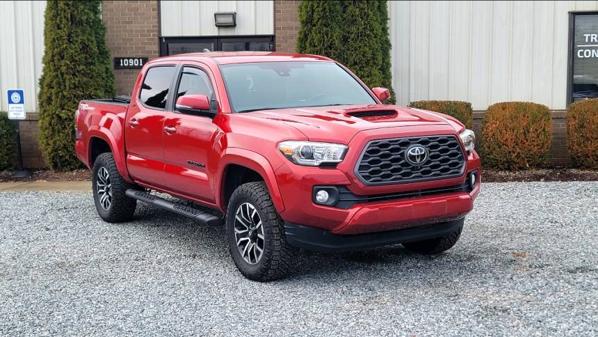 2021 Toyota Tacoma TRD Sport — Pickup Truck — 43,176 mi — Cornelius, NC
