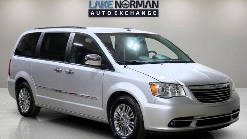 2011 Chrysler Town and Country Limited