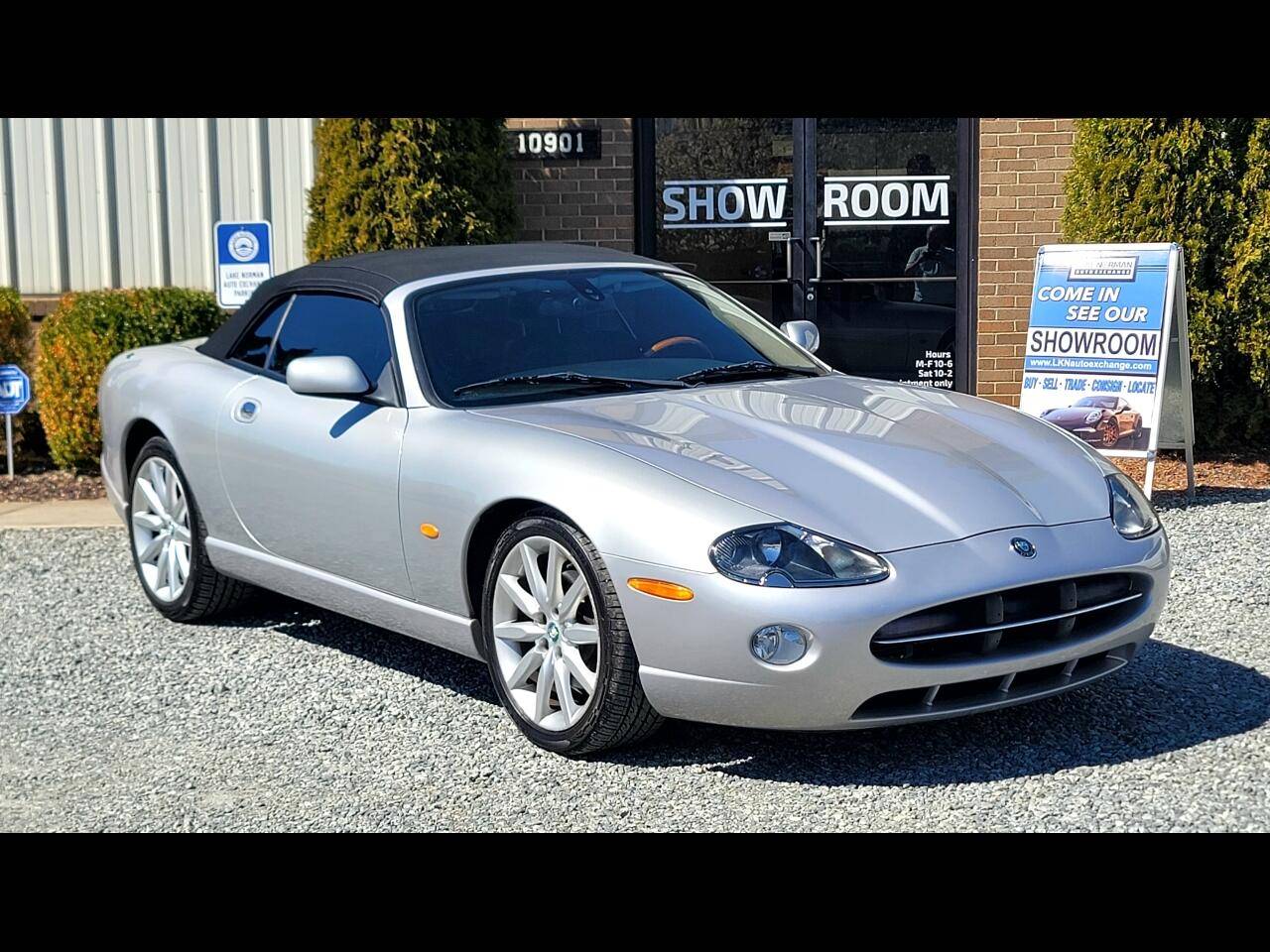 Used 2006 Jaguar XK8 for Sale Near Me - TrueCar