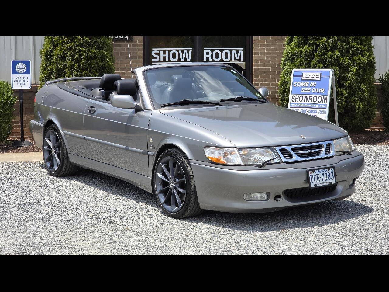 2002 Saab 9-3