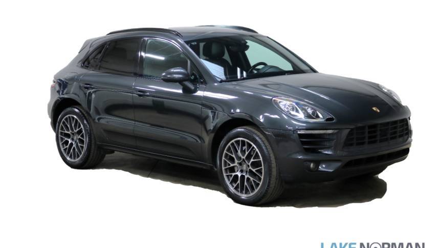2018 Porsche Macan S — SUV — 70,514 mi — Cornelius, NC