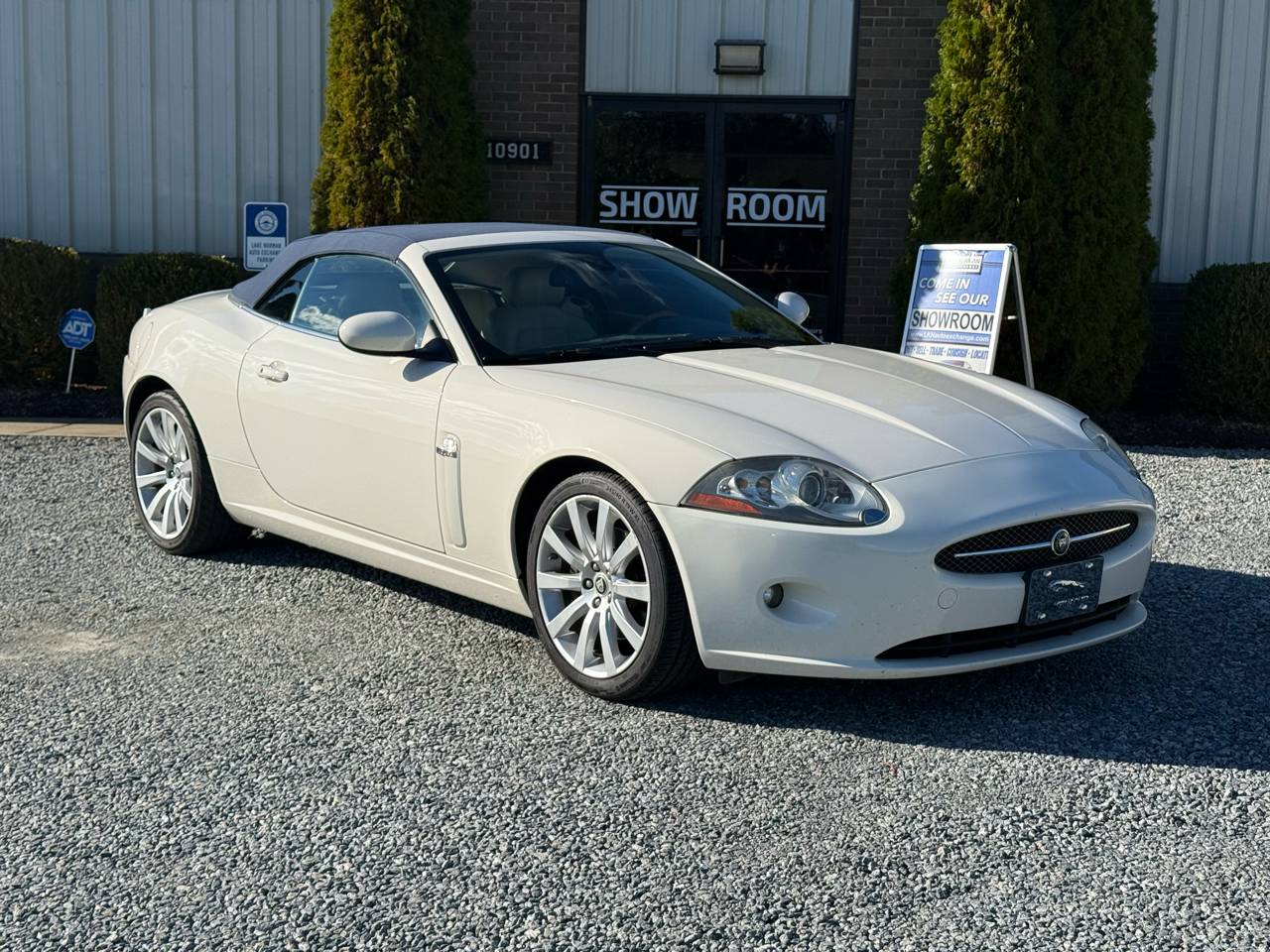 2007 Jaguar XK-Series XK