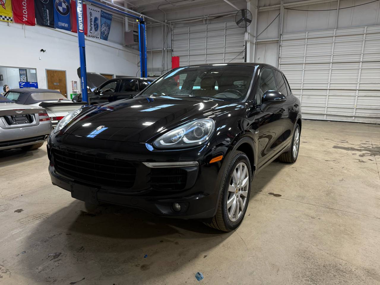 2015 Porsche Cayenne Diesel