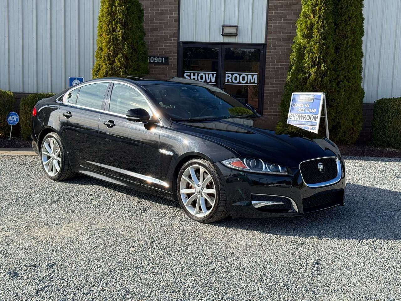 2012 Jaguar XF Portfolio