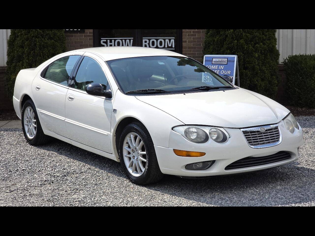 2004 Chrysler 300M 300 — Sedan — 63,097 mi — Cornelius, NC