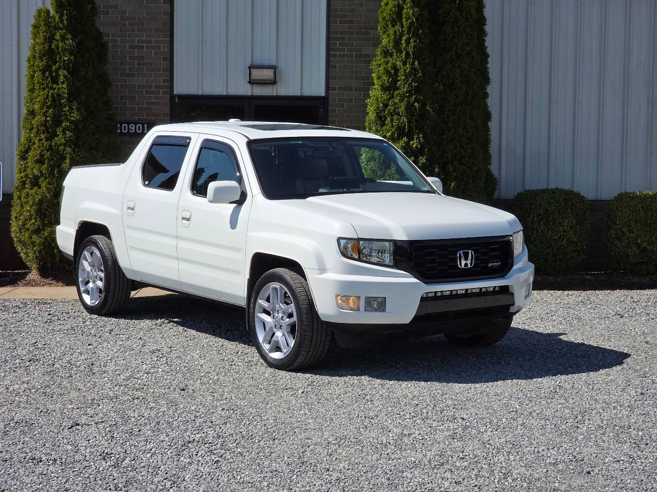 2014 Honda Ridgeline RTL — Pickup Truck — 81,210 mi — Cornelius, NC