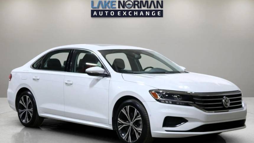 2020 Volkswagen Passat SEL — Sedan — 19,772 mi — Cornelius, NC