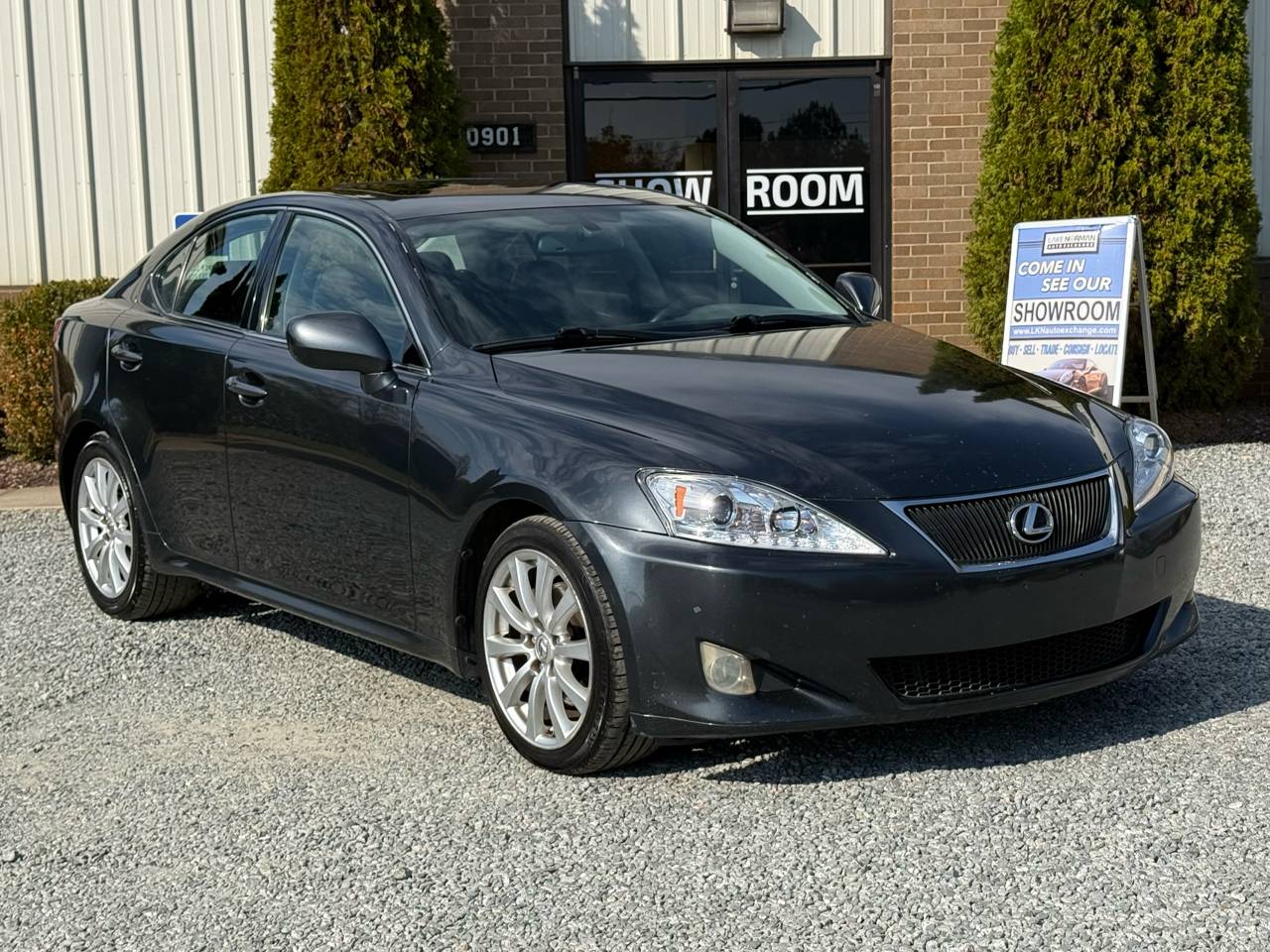 2008 Lexus IS 250 Base