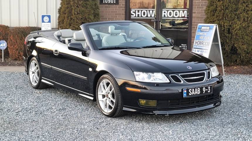 2005 Saab 9-3