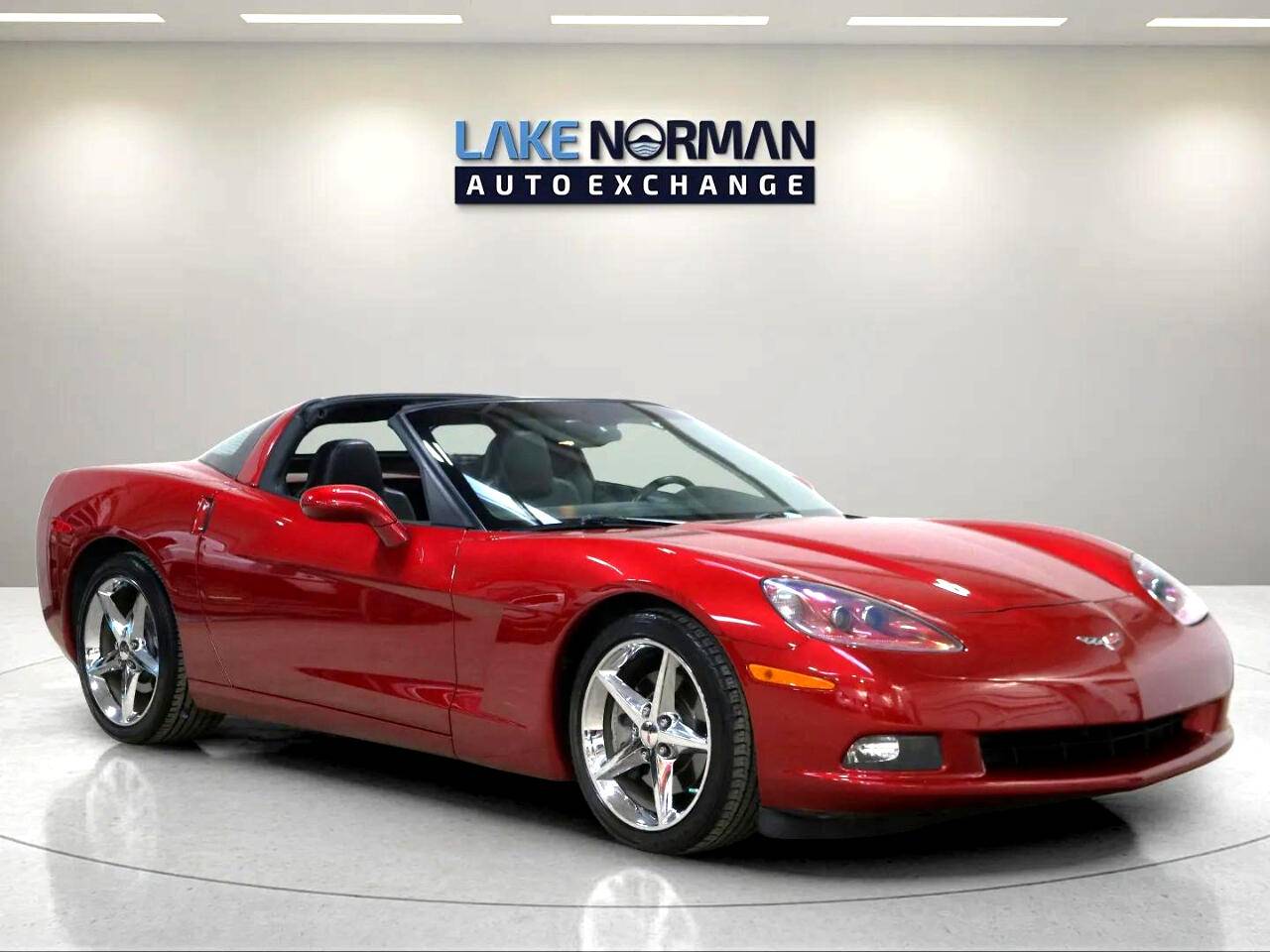 2012 Chevrolet Corvette Base