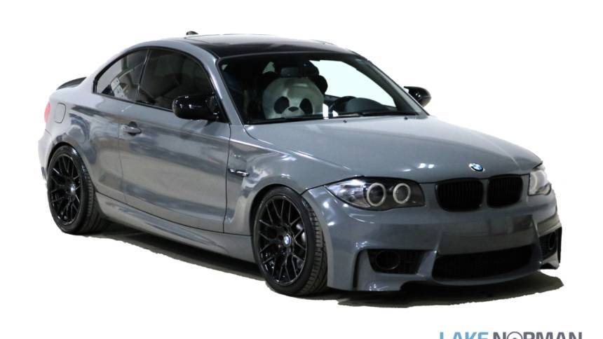 2010 BMW 1 Series 135i — Coupe — 83,435 mi — Cornelius, NC