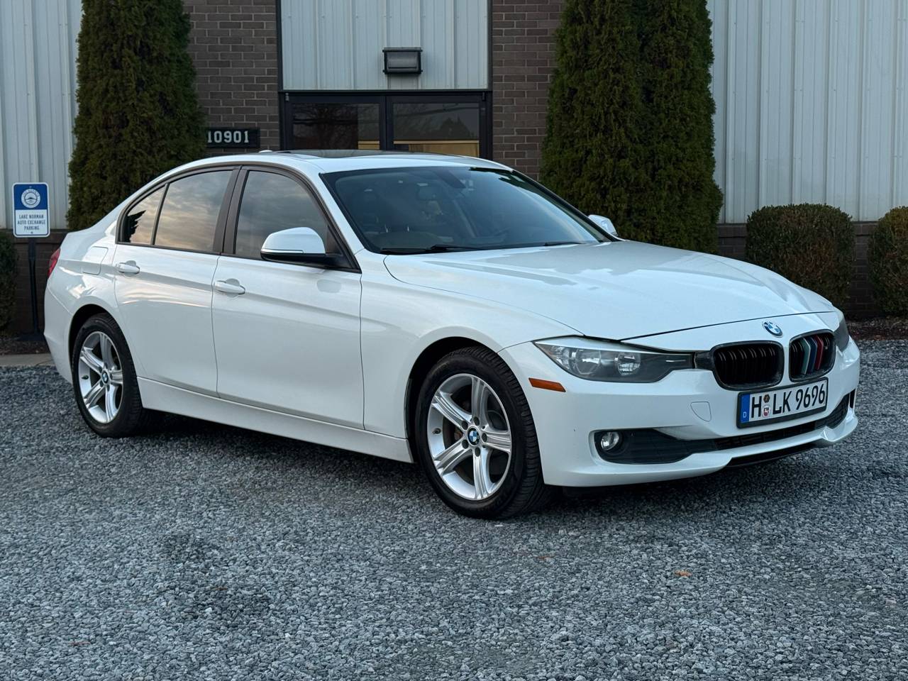 2014 BMW 3 Series 328d