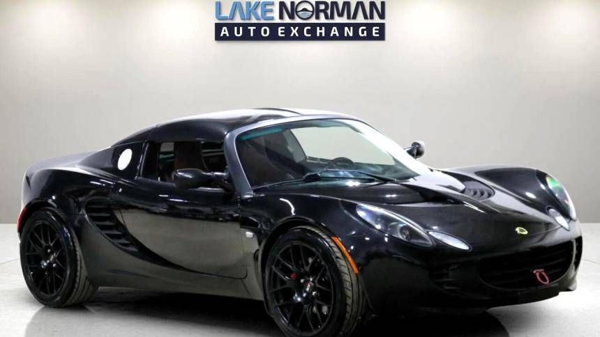 2005 Lotus Elise Base