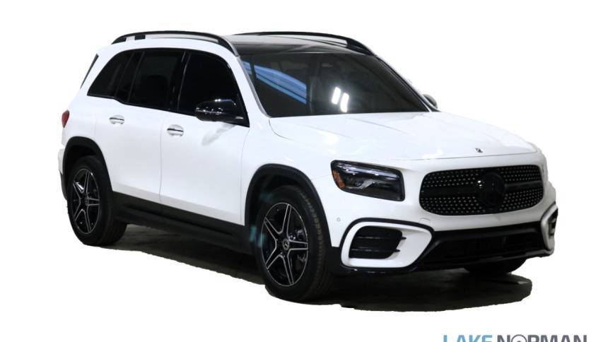 2024 Mercedes-Benz GLB GLB 250 — SUV — 10,809 mi — Cornelius, NC