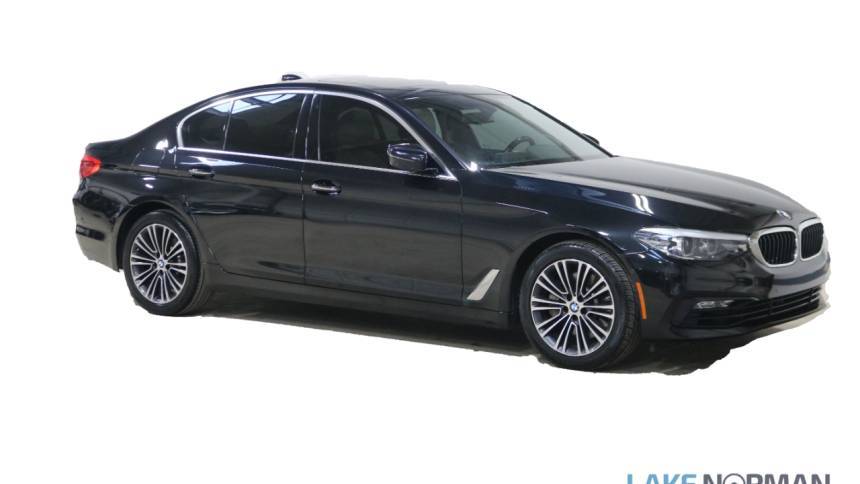 2017 BMW 5 Series 530i — Sedan — 69,999 mi — Cornelius, NC
