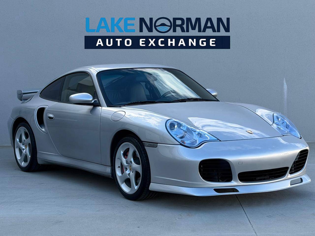 2003 Porsche 911 Turbo