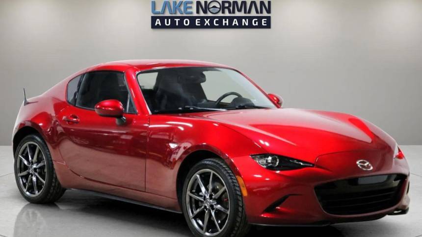 2020 Mazda MX-5 Miata Grand Touring — Convertible — 30,185 mi — Cornelius, NC