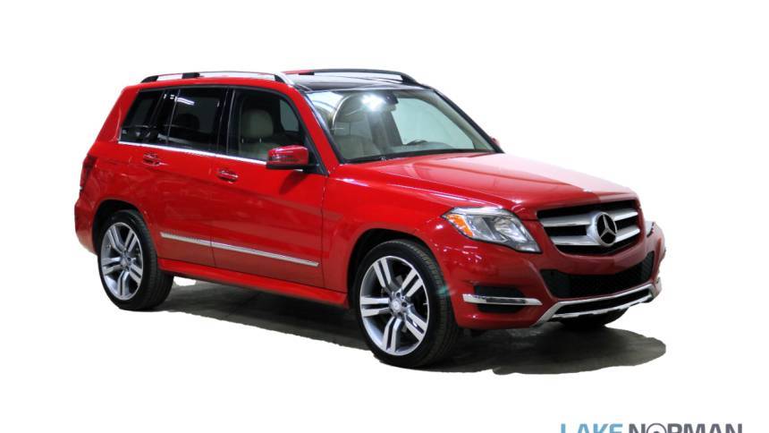 2014 Mercedes-Benz GLK GLK 350 — SUV — 91,849 mi — Cornelius, NC