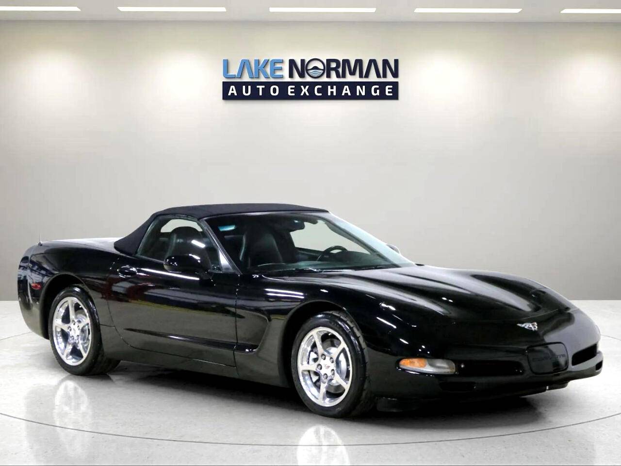 2003 Chevrolet Corvette