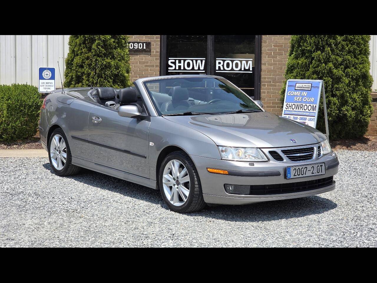 2007 Saab 9-3 2.0T