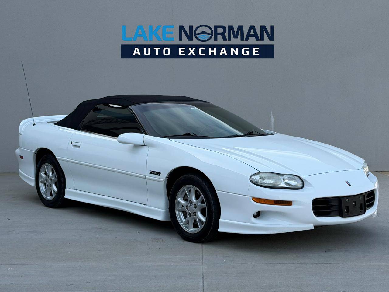 2002 Chevrolet Camaro Z/28