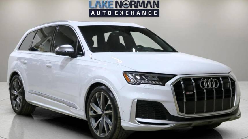2022 Audi SQ7 Premium Plus — SUV — 32,475 mi — Cornelius, NC