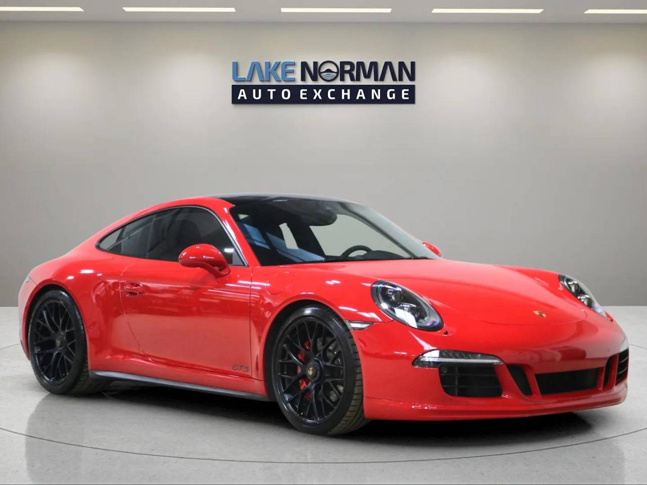 2016 Porsche 911 Carrera S — Coupe — 33,652 mi — Cornelius, NC
