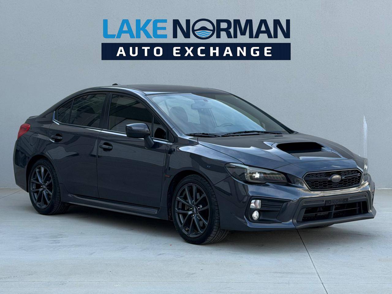 2019 Subaru WRX Premium