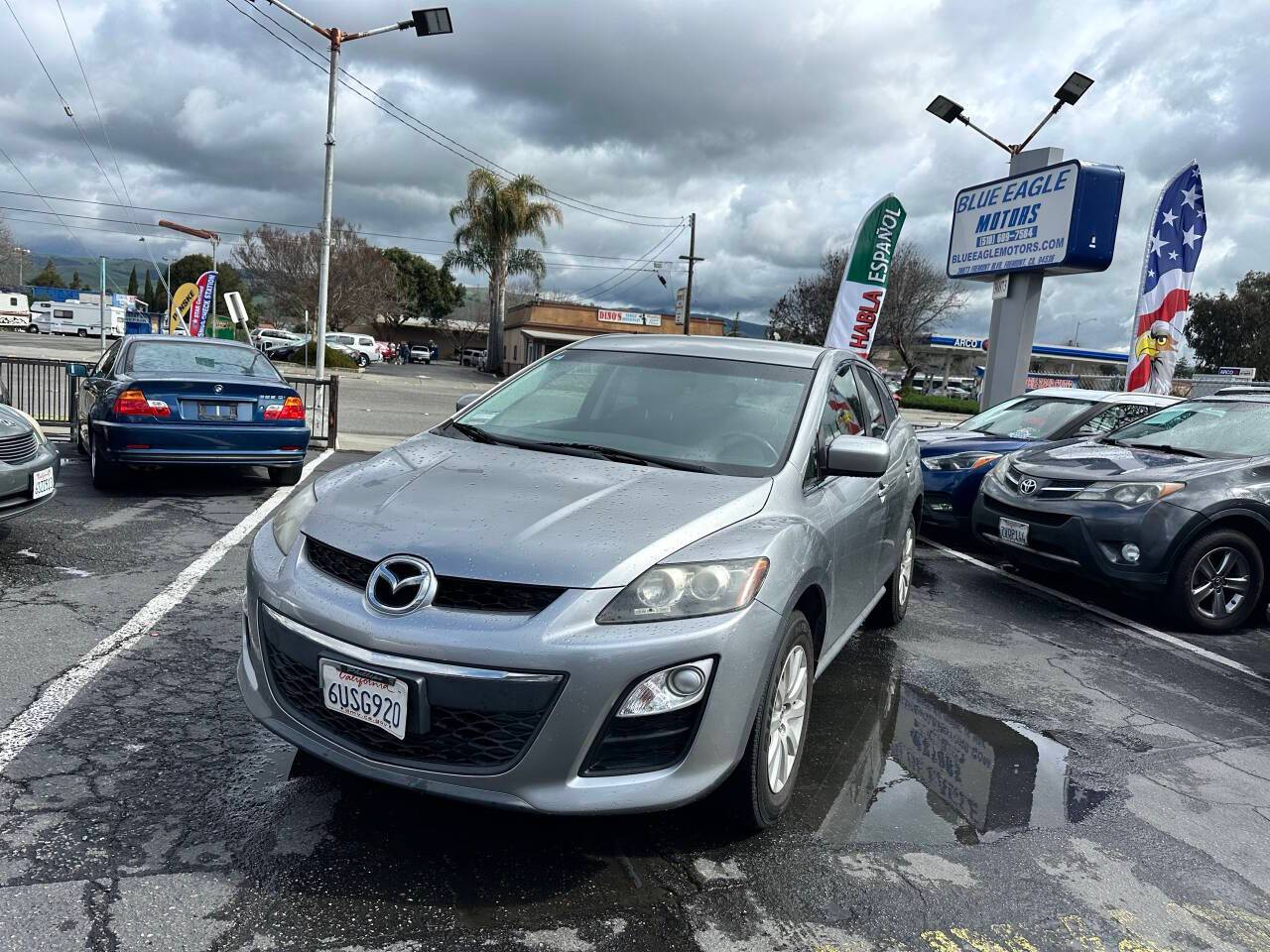 2012 Mazda CX-7 i Sport — SUV — 103,537 mi — Fremont, CA