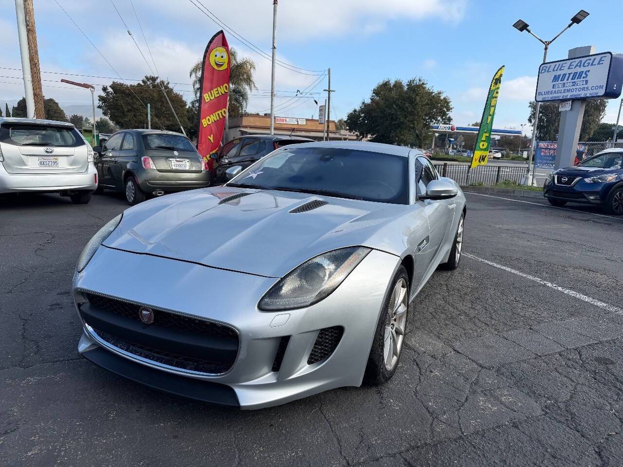 2017 Jaguar F-TYPE Premium