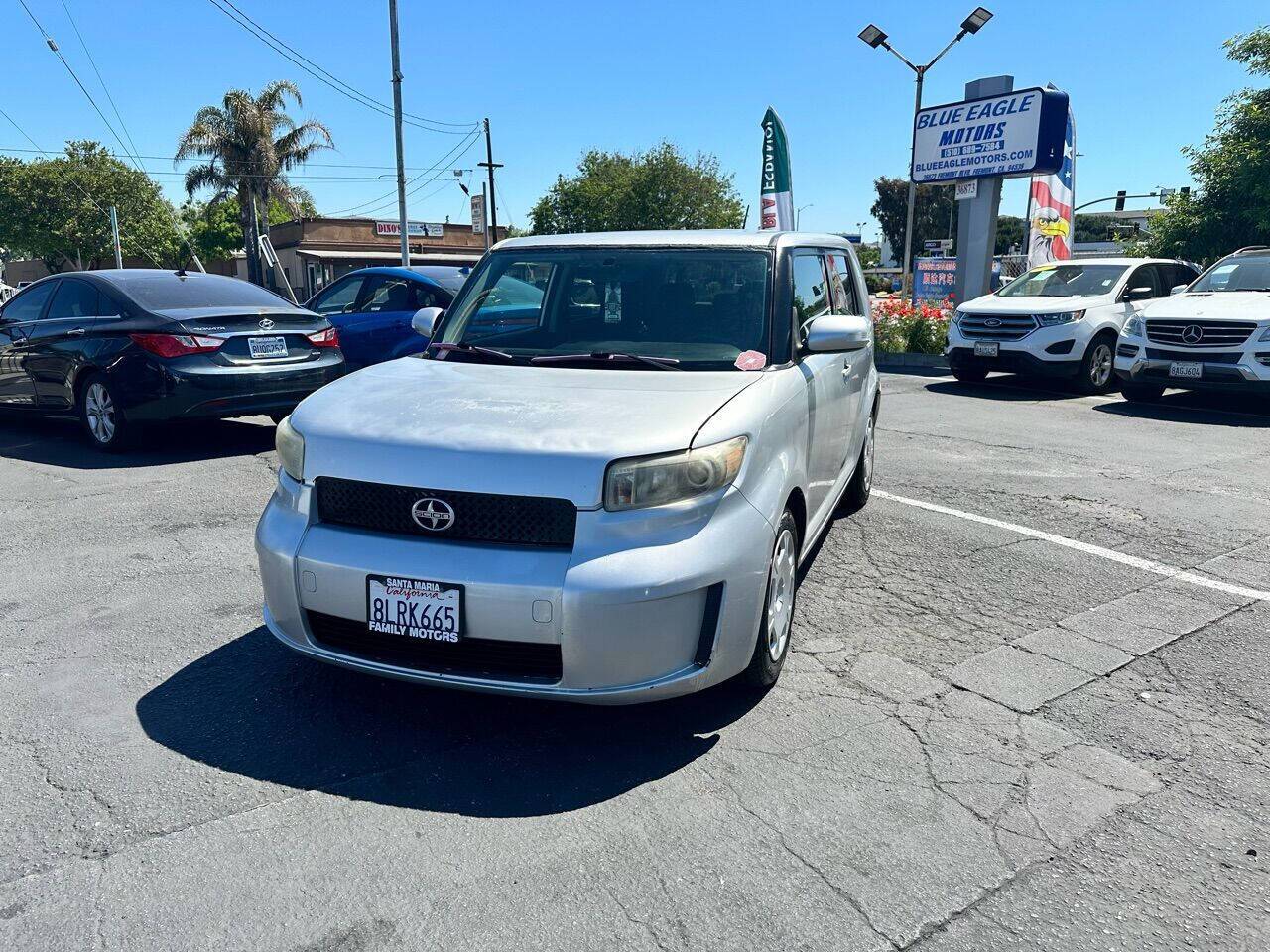 2010 Scion xB
