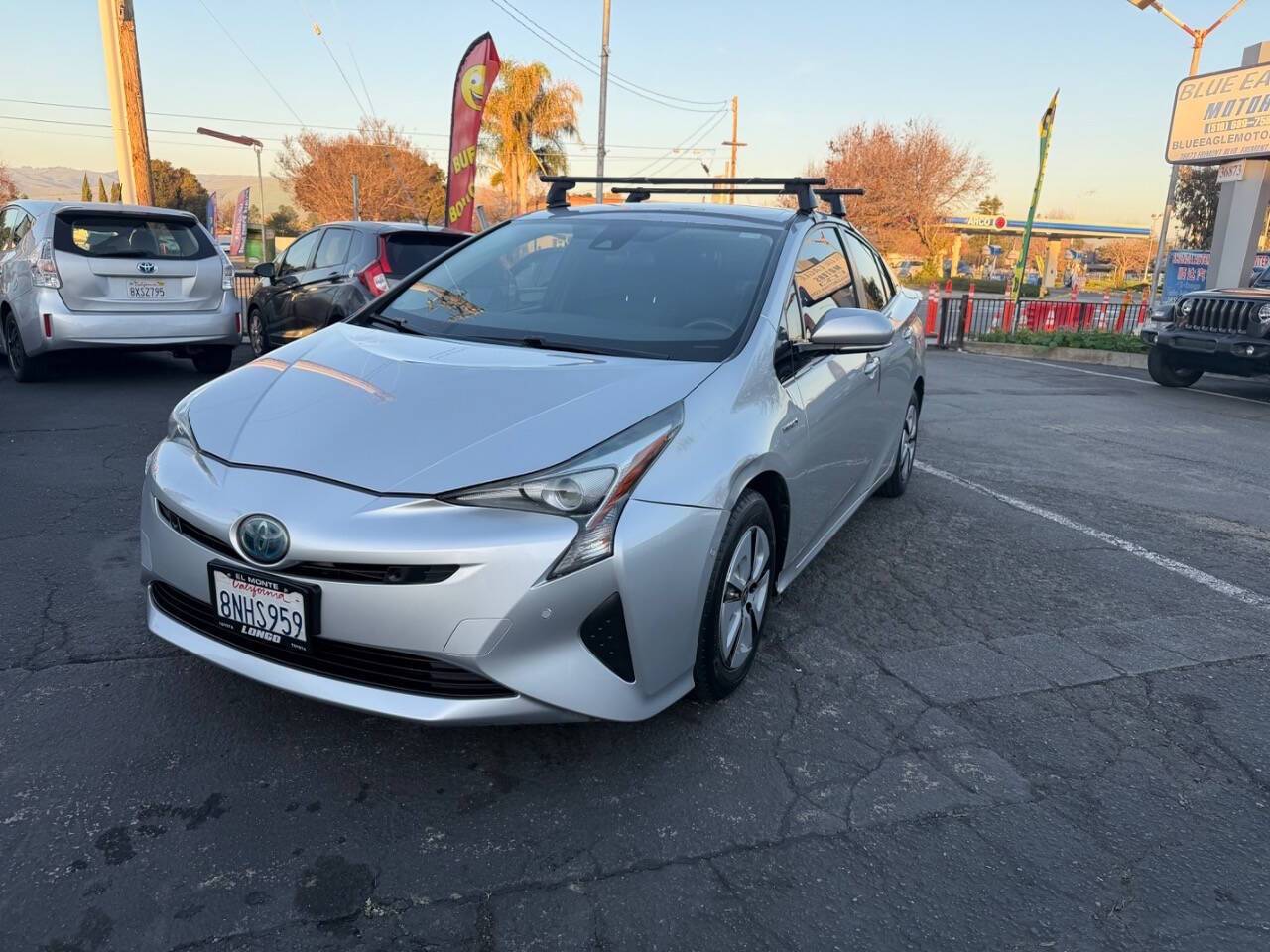 2018 Toyota Prius Two