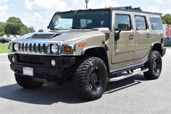 Used Hummer H2 for Sale | U.S. News & World Report