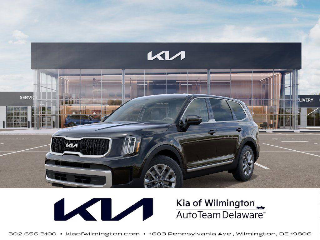 2025 Kia Telluride LX