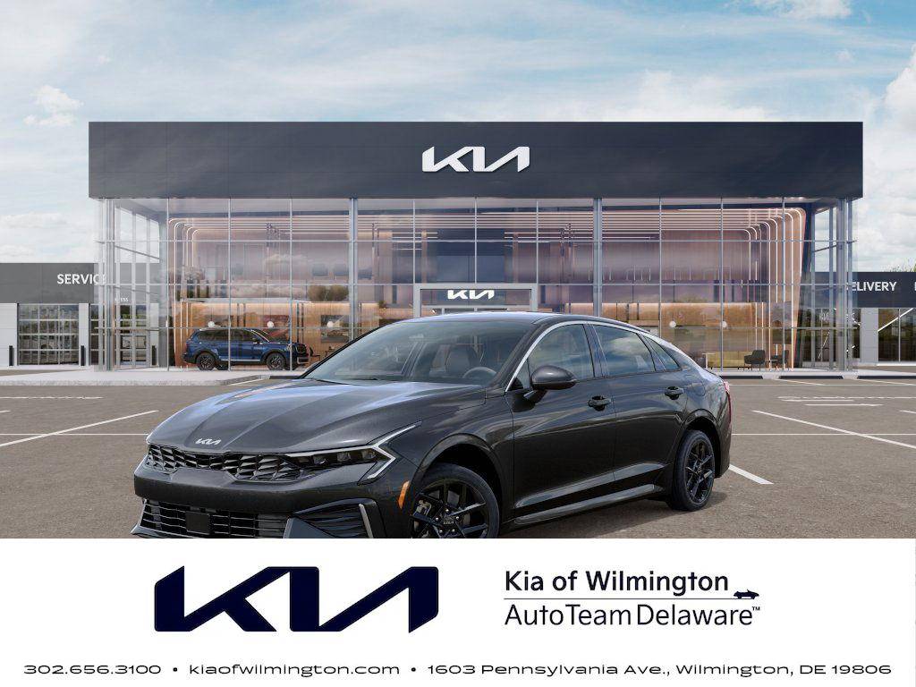 2026 Kia K5 LXS