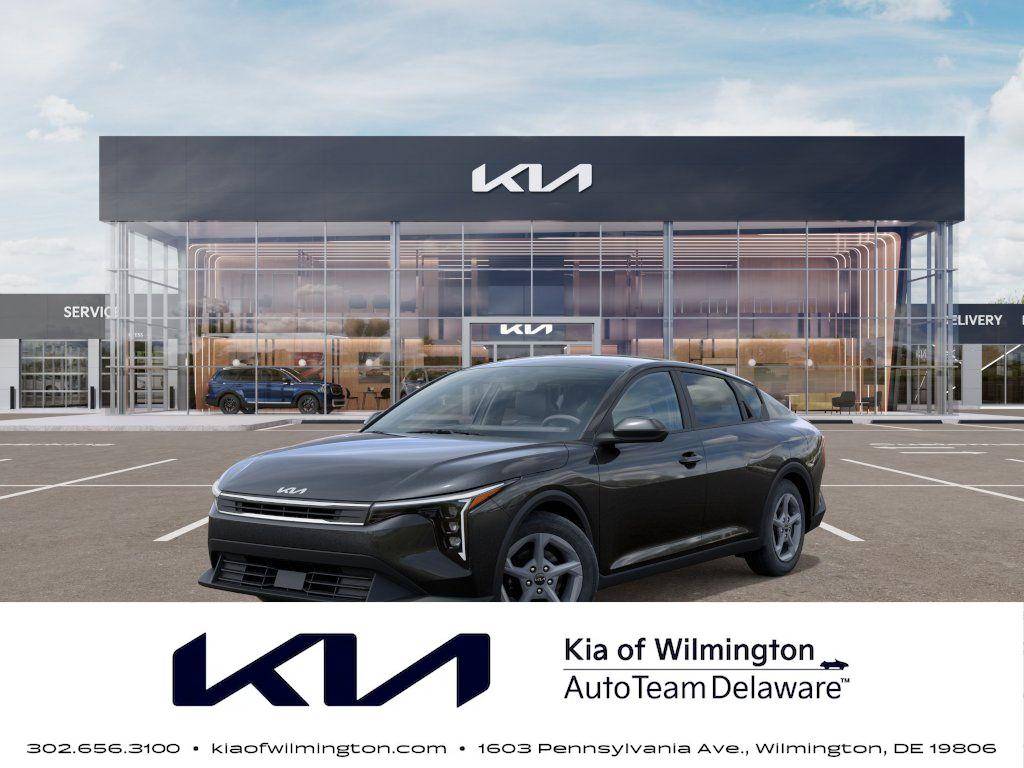 2025 Kia K4 LX