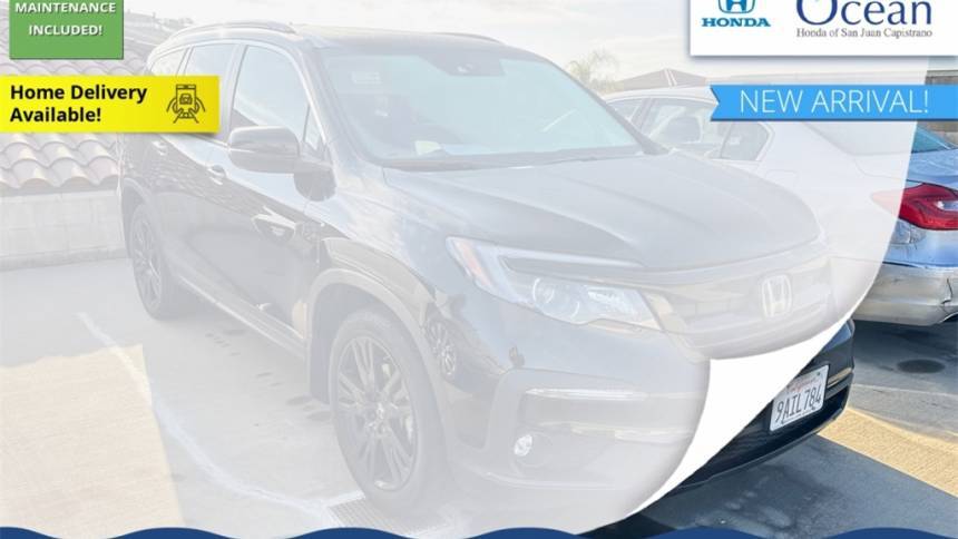 2022 Honda Pilot Special Edition — SUV — 33,209 mi — San Juan Capistrano, CA
